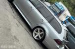 2004 BMW 525D AUTOMAT CRUISEKONTROLL HENGERFESTE, SKINNSETER