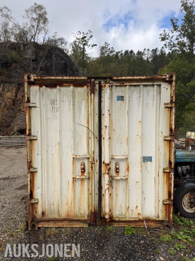 10 fot container