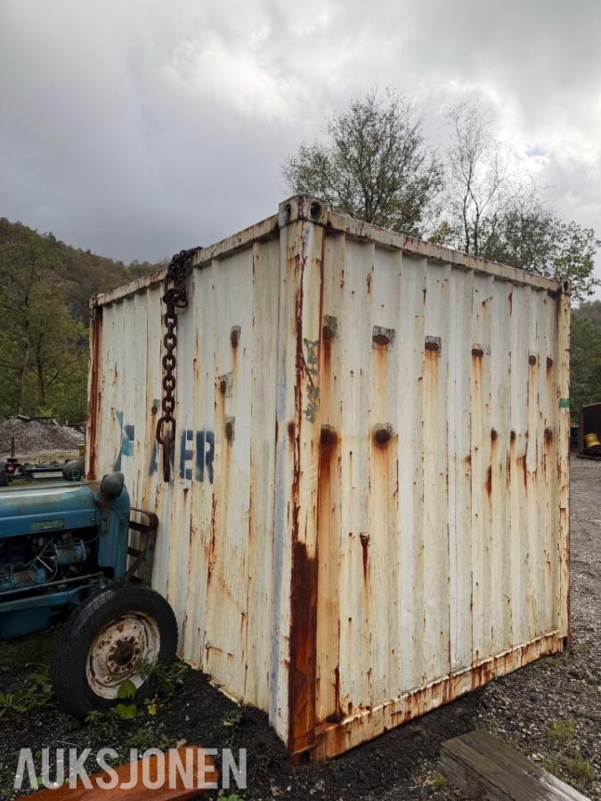 10 fot container