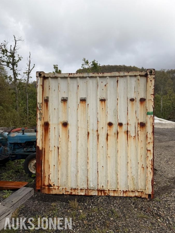 10 fot container