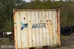 10 fot container