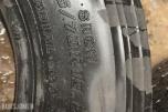 Lastebildekk/ trallehjul  285/70R 19,5 Continental, Bridgestone