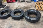 Lastebildekk/ trallehjul  285/70R 19,5 Continental, Bridgestone