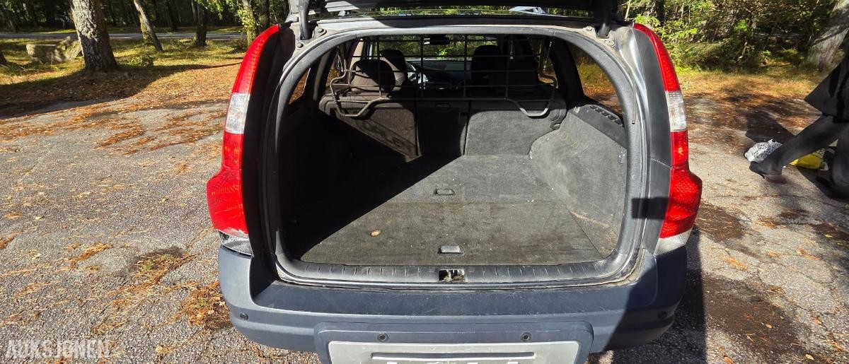 2006 VOLVO XC 70 2.4 DIESEL 185HK AWD MANUELL, CRUISEKONTROLL, HENGERFESTE