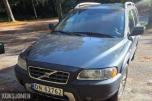2006 VOLVO XC 70 2.4 DIESEL 185HK AWD MANUELL, CRUISEKONTROLL, HENGERFESTE