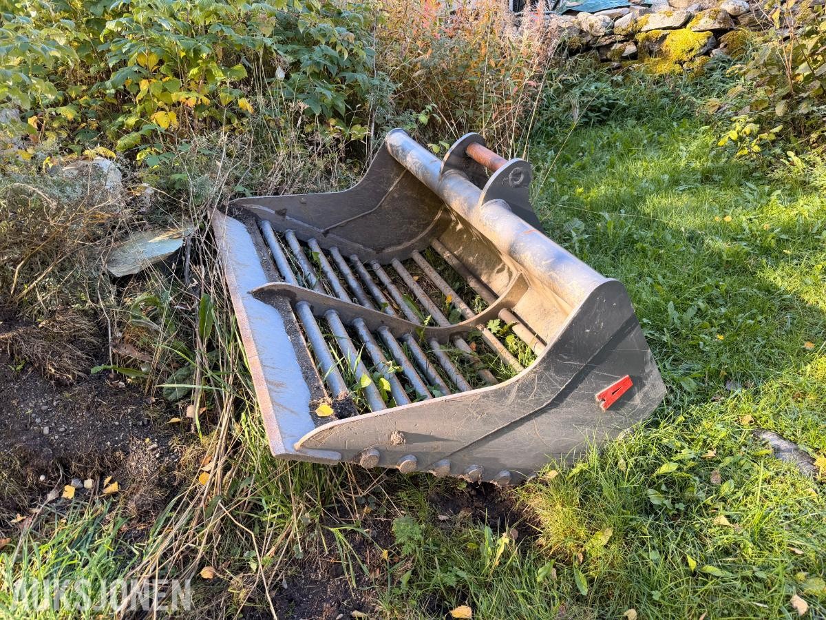 2023 Skuffe 450L, 140cm, S50 feste