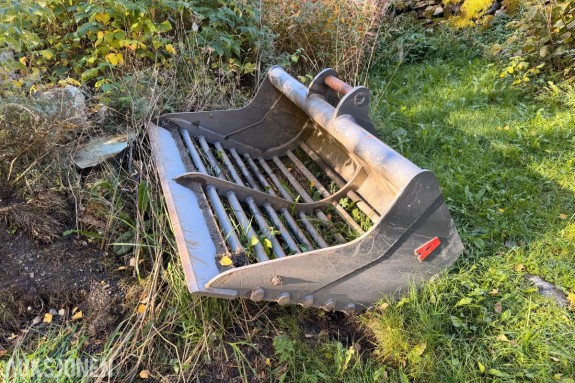 2023 Skuffe 450L, 140cm, S50 feste