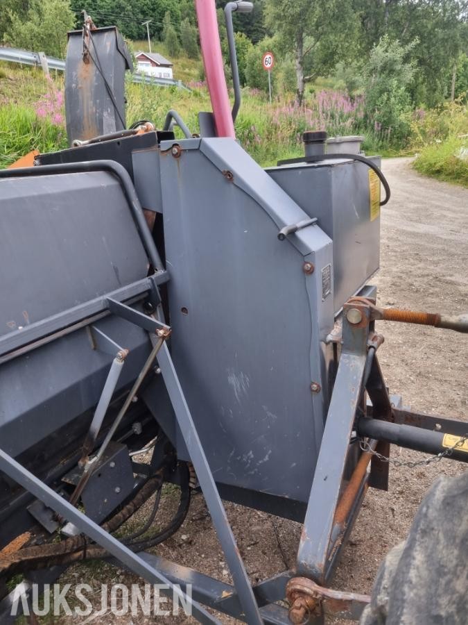 2013 Palax Combi M II Vedmaskin MVA FRI