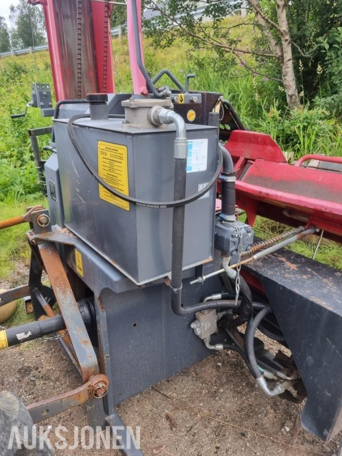 2013 Palax Combi M II Vedmaskin MVA FRI
