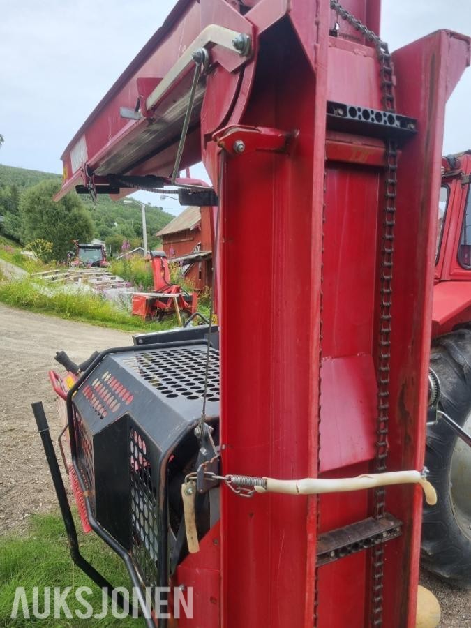 2013 Palax Combi M II Vedmaskin MVA FRI