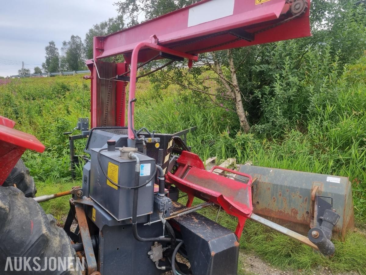 2013 Palax Combi M II Vedmaskin MVA FRI