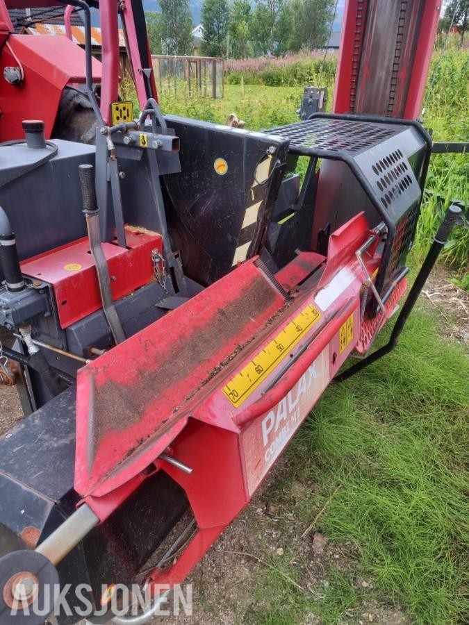 2013 Palax Combi M II Vedmaskin MVA FRI