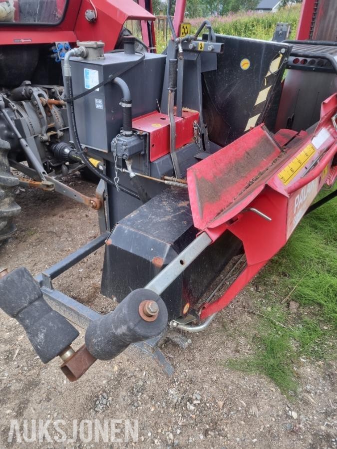 2013 Palax Combi M II Vedmaskin MVA FRI