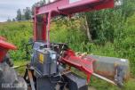 2013 Palax Combi M II Vedmaskin MVA FRI