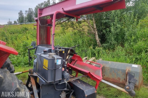 2013 Palax Combi M II Vedmaskin MVA FRI