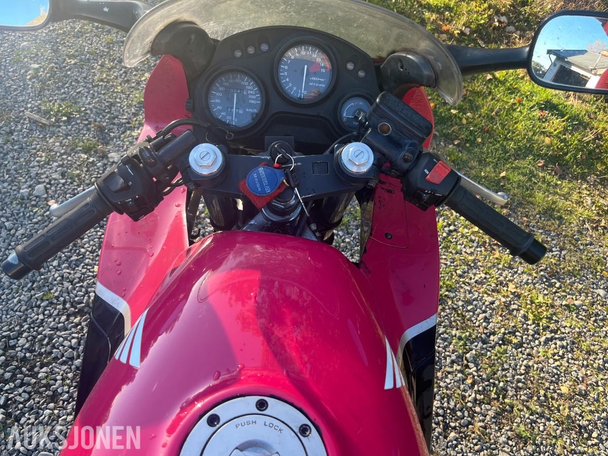 1991 Honda CBR 600F - VETERAN
