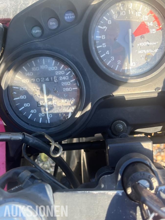 1991 Honda CBR 600F - VETERAN
