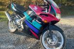 1991 Honda CBR 600F - VETERAN