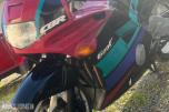 1991 Honda CBR 600F - VETERAN