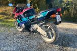 1991 Honda CBR 600F - VETERAN