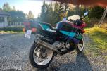 1991 Honda CBR 600F - VETERAN