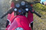 1991 Honda CBR 600F - VETERAN