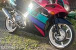 1991 Honda CBR 600F - VETERAN