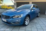 2015 VOLVO V60 D2 115HK CRUISEKONTROLL, HENGERFESTE, SKINNSETER