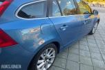2015 VOLVO V60 D2 115HK CRUISEKONTROLL, HENGERFESTE, SKINNSETER