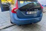 2015 VOLVO V60 D2 115HK CRUISEKONTROLL, HENGERFESTE, SKINNSETER
