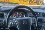 2015 VOLVO V60 D2 115HK CRUISEKONTROLL, HENGERFESTE, SKINNSETER