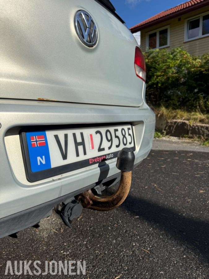 2011 Volkswagen Golf 1.6 Diesel 105hk Automat, Hengerfeste, Cruisekontroll