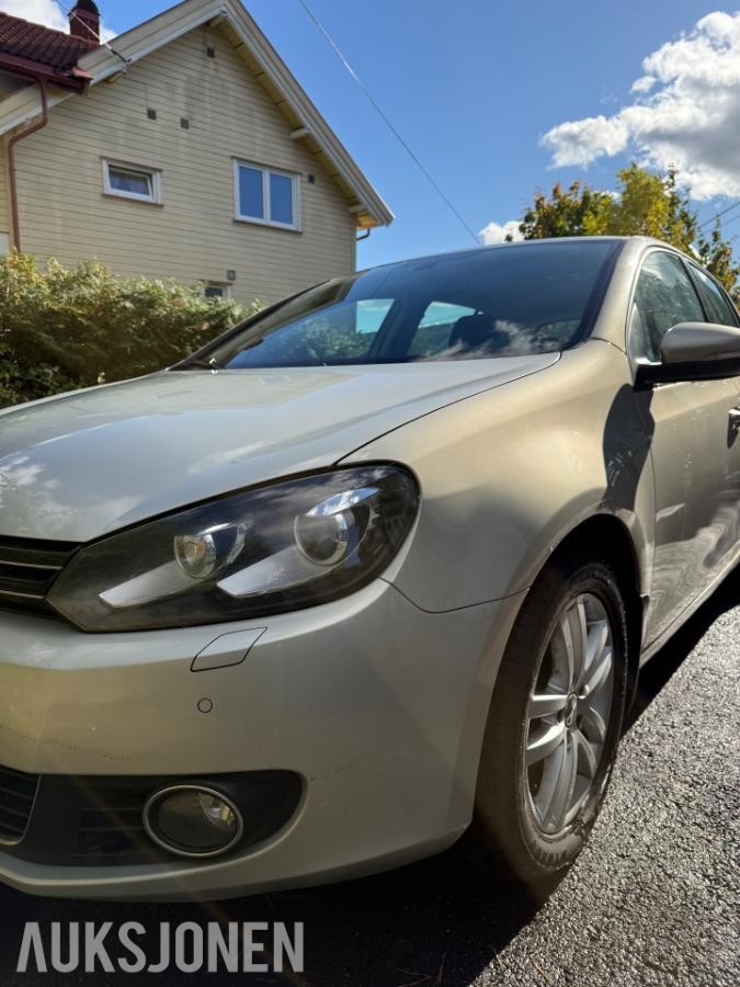 2011 Volkswagen Golf 1.6 Diesel 105hk Automat, Hengerfeste, Cruisekontroll
