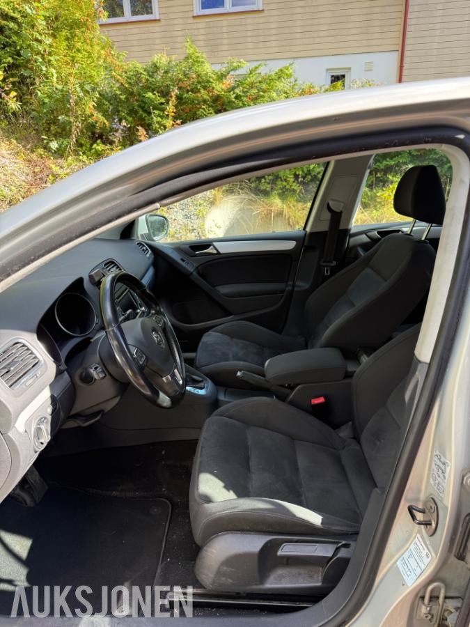 2011 Volkswagen Golf 1.6 Diesel 105hk Automat, Hengerfeste, Cruisekontroll