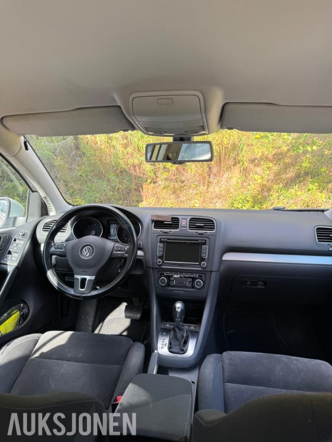2011 Volkswagen Golf 1.6 Diesel 105hk Automat, Hengerfeste, Cruisekontroll