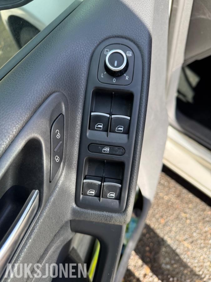 2011 Volkswagen Golf 1.6 Diesel 105hk Automat, Hengerfeste, Cruisekontroll
