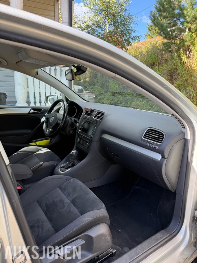 2011 Volkswagen Golf 1.6 Diesel 105hk Automat, Hengerfeste, Cruisekontroll
