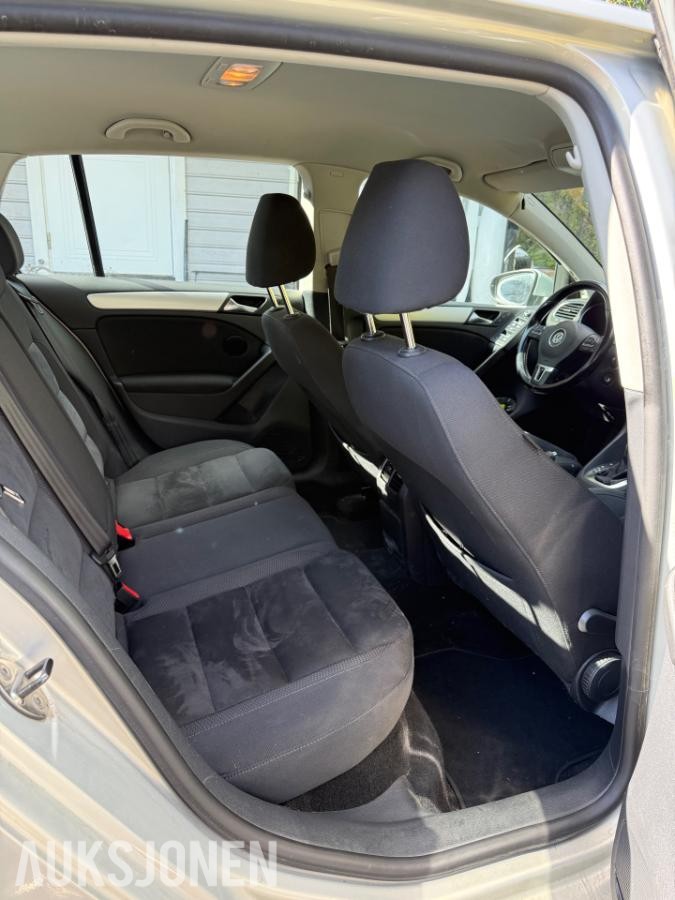 2011 Volkswagen Golf 1.6 Diesel 105hk Automat, Hengerfeste, Cruisekontroll