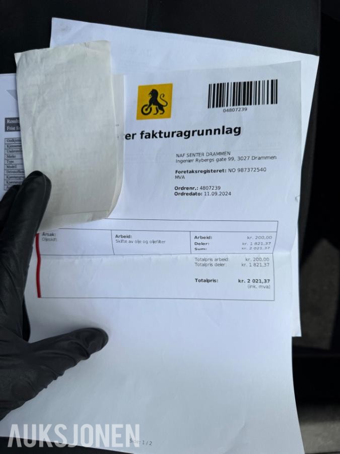 2011 Volkswagen Golf 1.6 Diesel 105hk Automat, Hengerfeste, Cruisekontroll