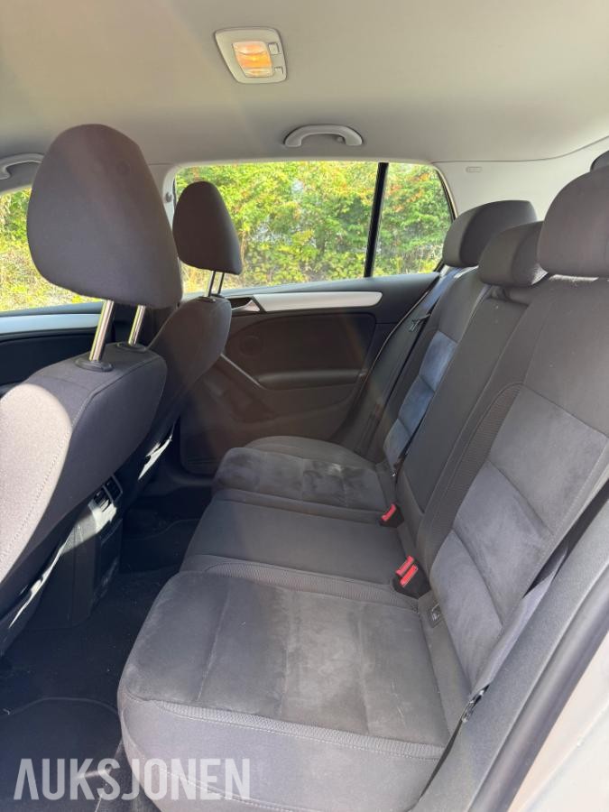 2011 Volkswagen Golf 1.6 Diesel 105hk Automat, Hengerfeste, Cruisekontroll