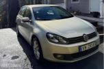 2011 Volkswagen Golf 1.6 Diesel 105hk Automat, Hengerfeste, Cruisekontroll
