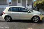 2011 Volkswagen Golf 1.6 Diesel 105hk Automat, Hengerfeste, Cruisekontroll