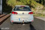 2011 Volkswagen Golf 1.6 Diesel 105hk Automat, Hengerfeste, Cruisekontroll