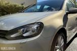 2011 Volkswagen Golf 1.6 Diesel 105hk Automat, Hengerfeste, Cruisekontroll