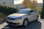 2011 Volkswagen Golf 1.6 Diesel 105hk Automat, Hengerfeste, Cruisekontroll