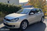 2011 Volkswagen Golf 1.6 Diesel 105hk Automat, Hengerfeste, Cruisekontroll