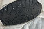 Felger og vinterdekk med pigg BMW E60 - 215/65 R16
