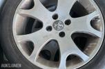 Peugeot Partner dekk & felg – 225/45 R17, 4 stk