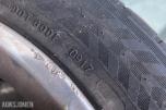 Peugeot Partner dekk & felg – 225/45 R17, 4 stk