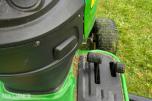 2020 John Deere X 126 sitteklipper